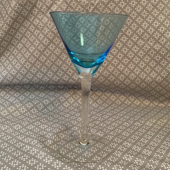 Colorful set of 4 Glasses - Picture 3 of 5